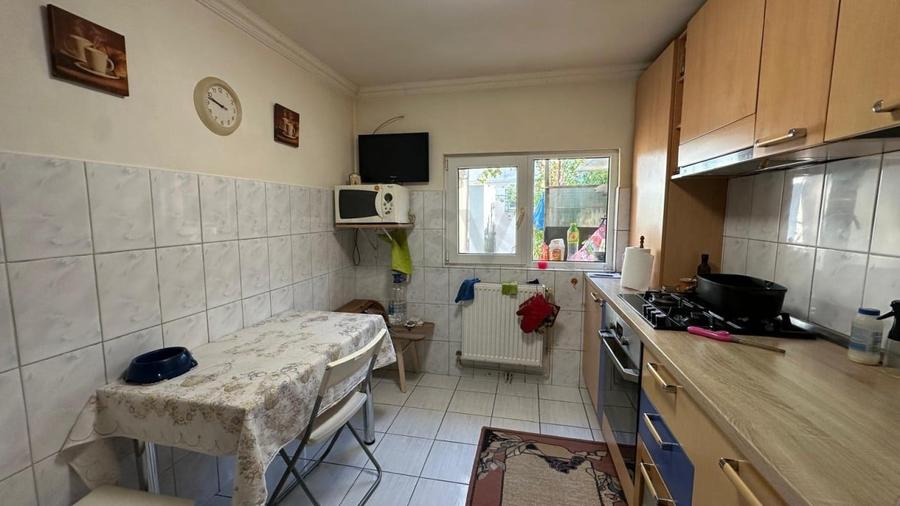 Casă individuală cu 3 camere cu Garaj în Bucureștii Noi