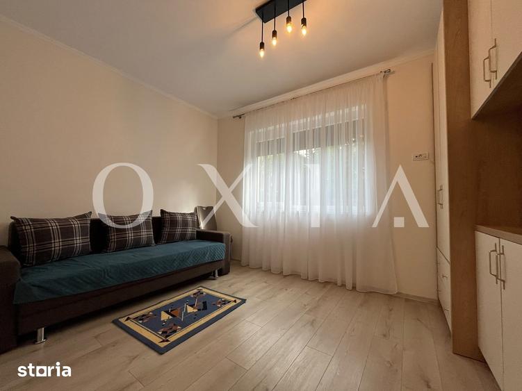 Apartament cu 3 camere în Dumbrăvița