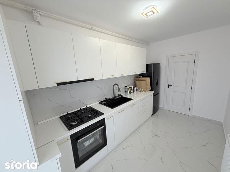 Apartament cu 2 camere în Dobroești