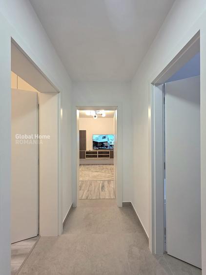 Apartament cu 2 camere decomandat, mobilat în Turda
