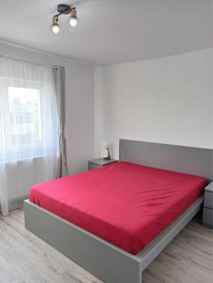 Apartament cu 2 camere nedecomandat în Găvana