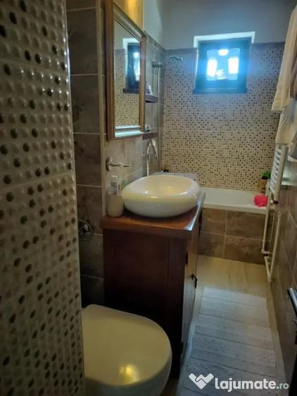 Apartament cu 3 camere semidecomandat în Craiovița Nouă