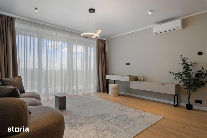Apartament cu 4 camere | One Lake District|View la lac 21%| TVA INCLUS - 4