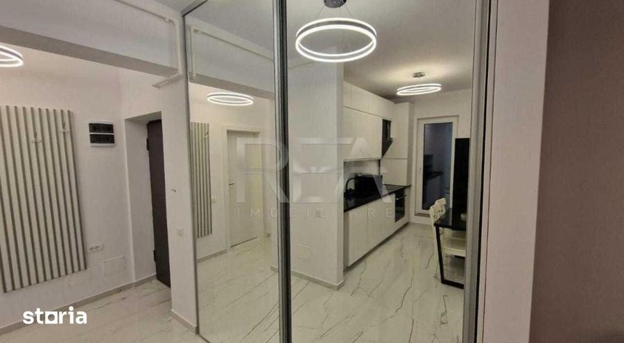 Apartament 2 camere | Complexul Rezidential Regie Residence | Loc de p - 8