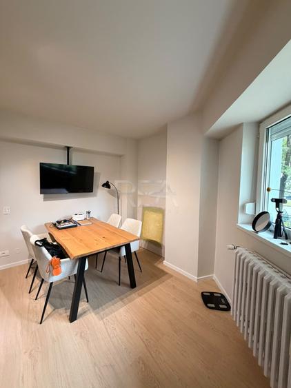 Apartament cu 2 camere decomandat, mobilat în 13 Septembrie