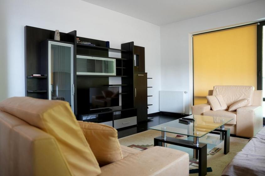 Apartament cu 2 camere decomandat, mobilat în Răcădău