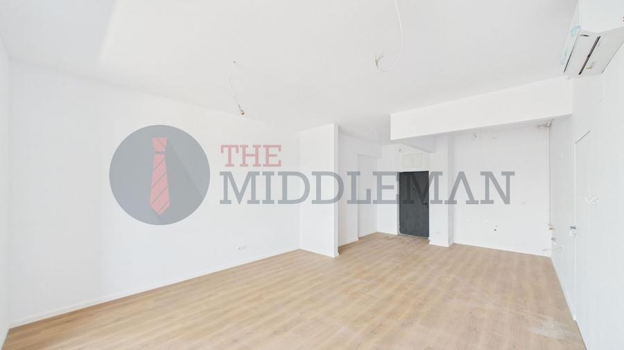 Apartament cu 3 camere în Grivița