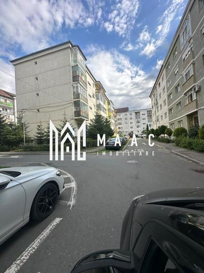 Apartament cu 3 camere decomandat, mobilat în Calea Dumbrăvii