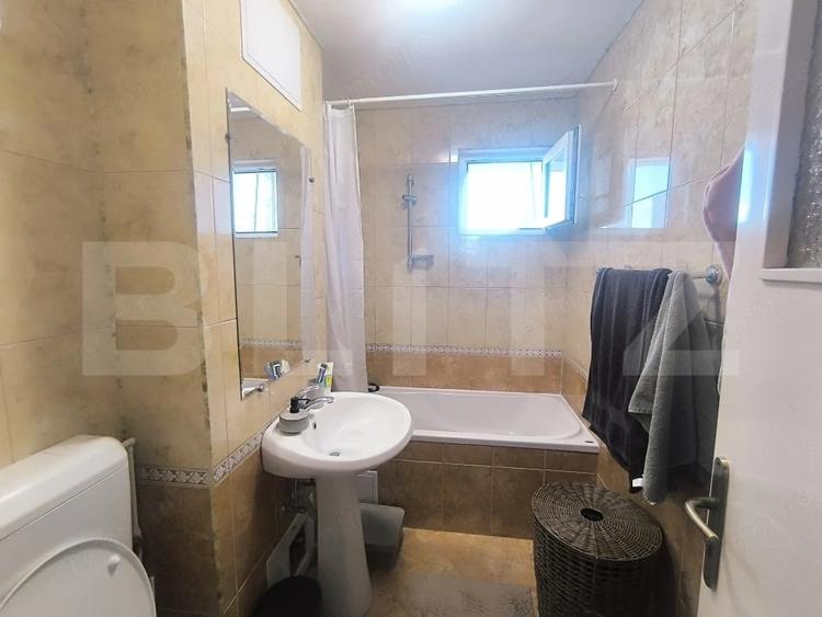 Apartament cu 2 camere semidecomandat în Astra