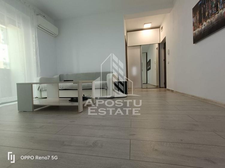 Apartament cu 2 camere decomandat în Giroc