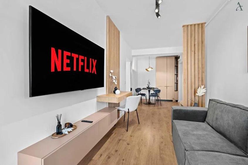 Apartament cu 2 camere, mobilat în Pipera — fotografia 1