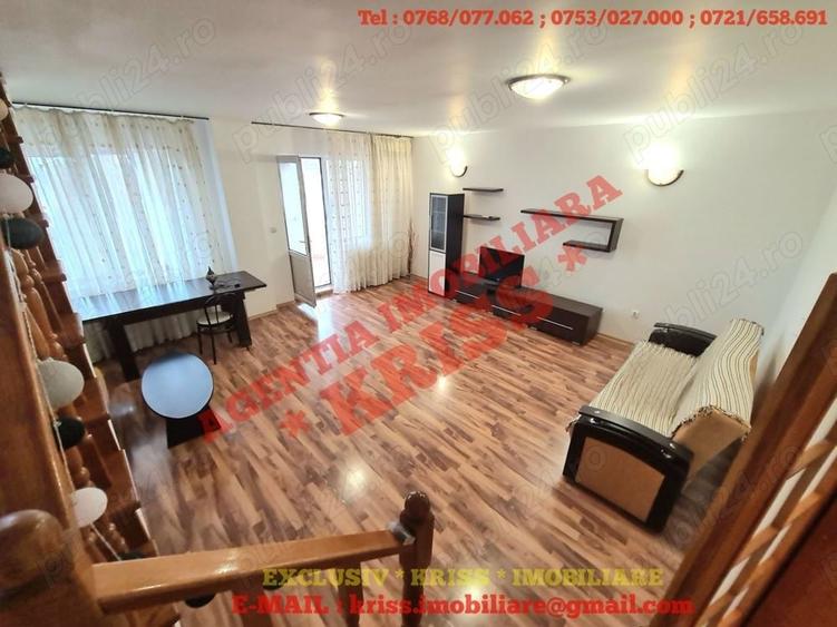 Apartament cu 3 camere decomandat în Craiovei