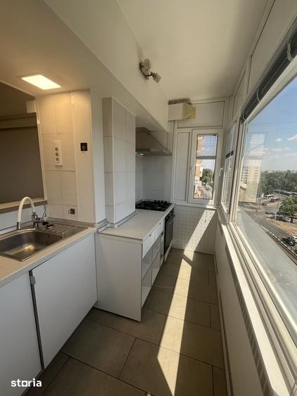 Apartament cu 2 camere decomandat, mobilat în Ghencea