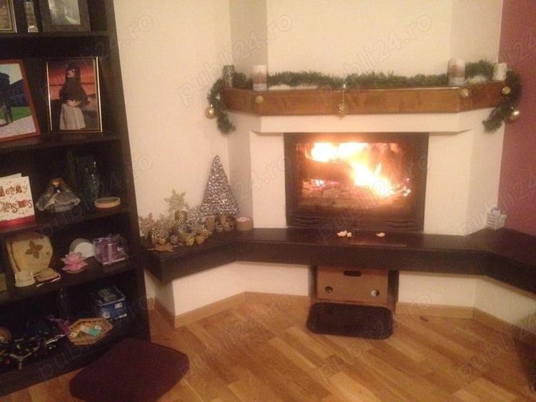 Casă cu 4 camere cu Teren 1000 Mp în Central