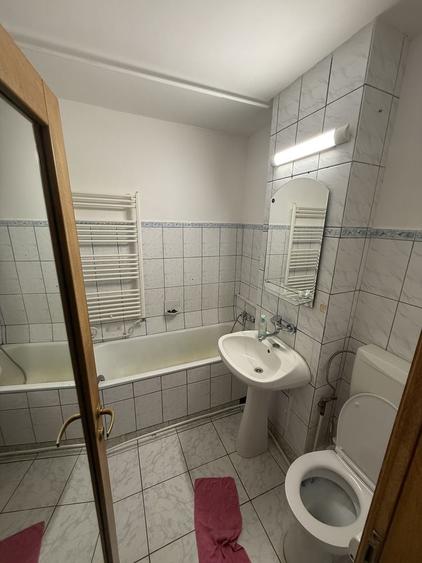 Apartament cu 2 camere decomandat în Exterior Vest