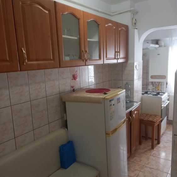 Garsonieră decomandată în Central