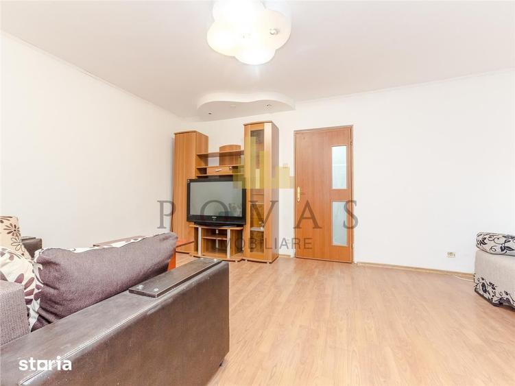 Apartament cu 2 camere decomandat, mobilat în Colentina