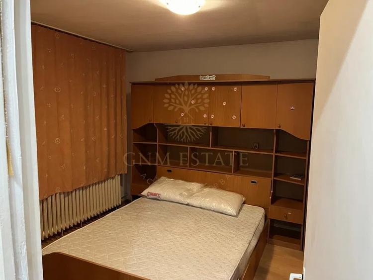 Apartament cu 3 camere decomandat, mobilat în Drumul Taberei