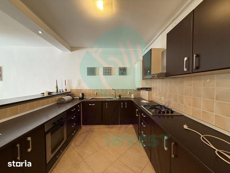 Apartament cu 2 camere în Dorobanți