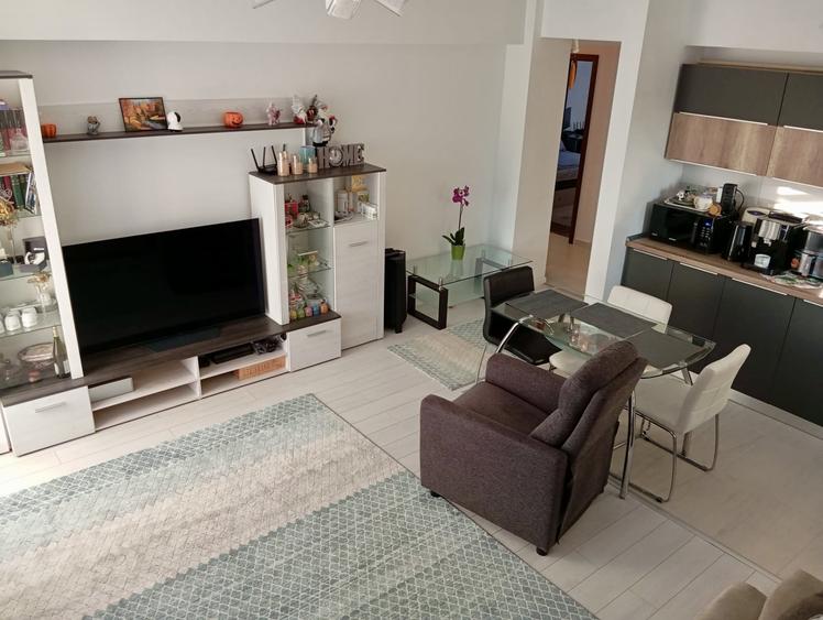 Apartament 3 camere, Aleea Vasile Goldiș — ansamblu 2021, mobilat - 2