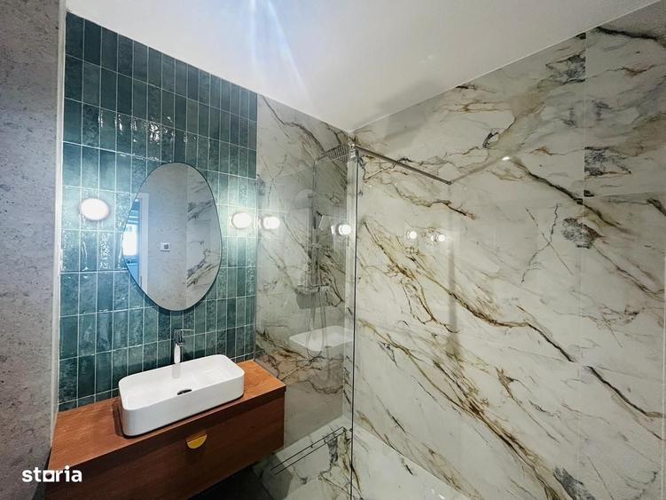 Apartament cu 2 camere în Ștrand