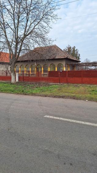 Casă individuală cu 3 camere cu Teren 1000 Mp în Teremia Mare