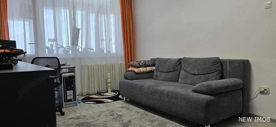 Apartament cu 2 camere decomandat în Bălcescu