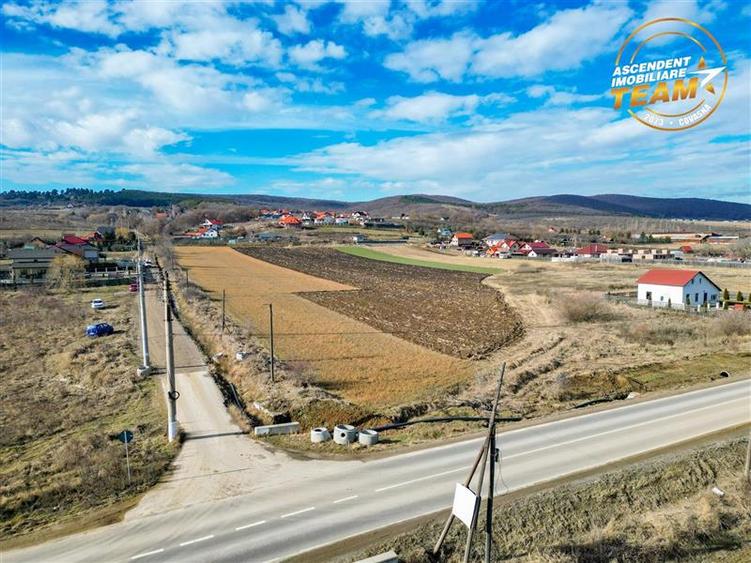 Teren Construcții intravilan de 31605 mp, în Exterior Est
