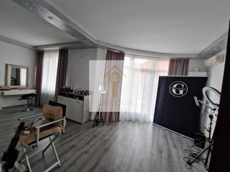 Proprietate specială, în Salca