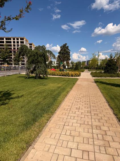 Apartament 2 camere, Parc Privat, Paza, Parcare - 8