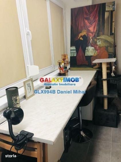 Apartament cu 3 camere decomandat în Prelungirea Ghencea