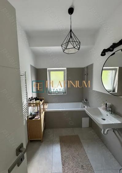 Apartament cu 2 camere semidecomandat, mobilat în Dumbrăvița