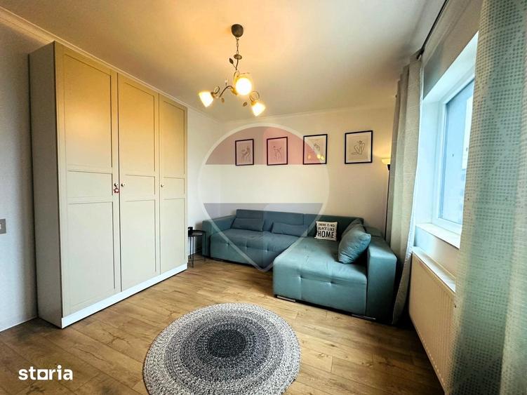 Apartament cu 3 camere în Chiajna