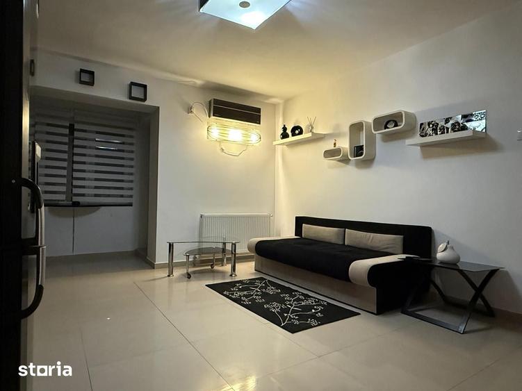 Apartament cu 2 camere în Valea Ialomiței