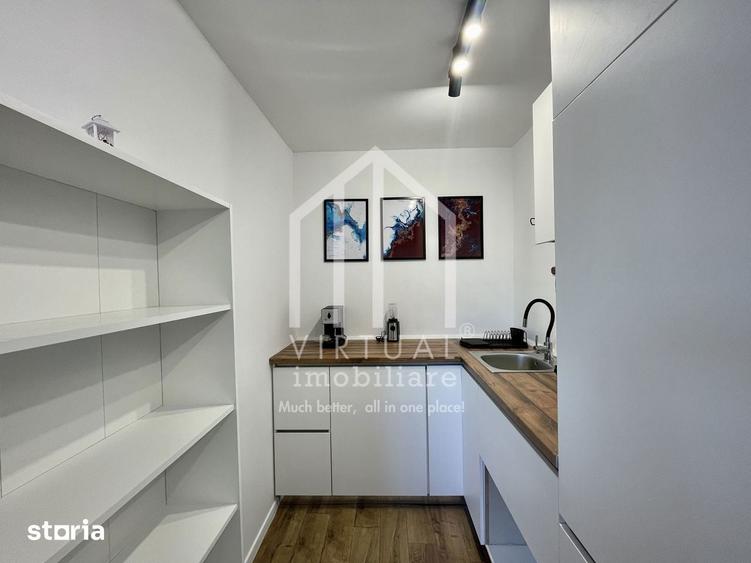 Apartament cu 2 camere în Broscărie