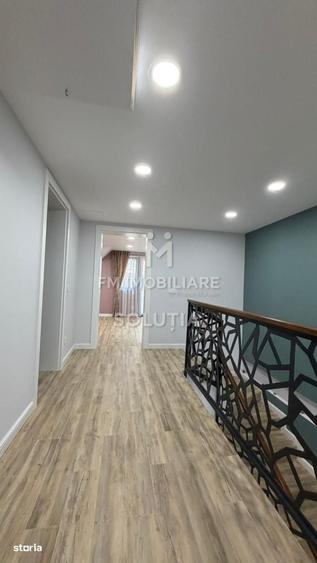 Casă cu 4 camere în Ocoliș