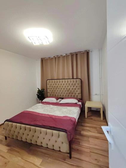 Apartament cu 2 camere semidecomandat în Republicii