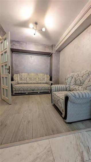 Apartament cu 2 camere nedecomandat în Copou