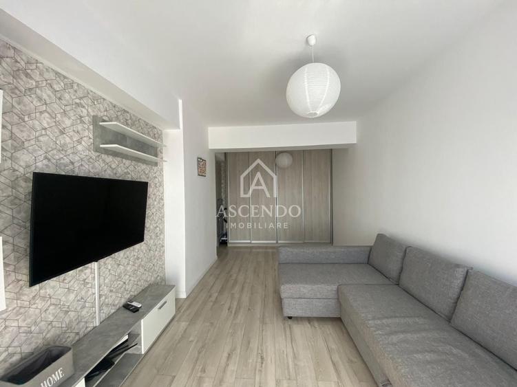 Apartament cu 2 camere decomandat, mobilat în Militari