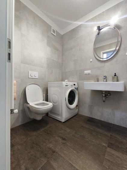 Apartament cu 2 camere decomandat în Exterior Vest