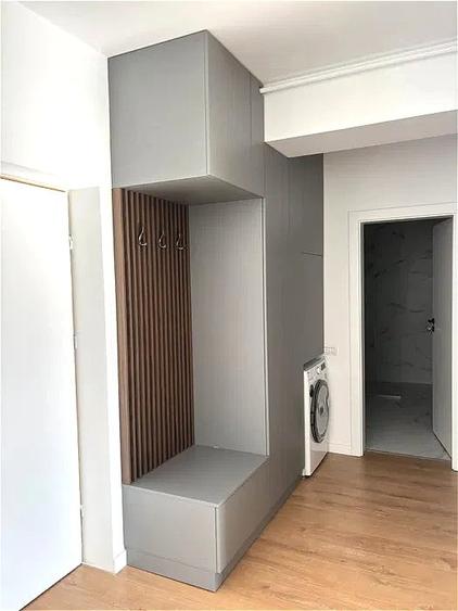 Apartament cu 2 camere decomandat, mobilat în Tunari