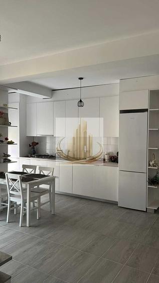 Apartament cu 2 camere decomandat, mobilat în Girocului