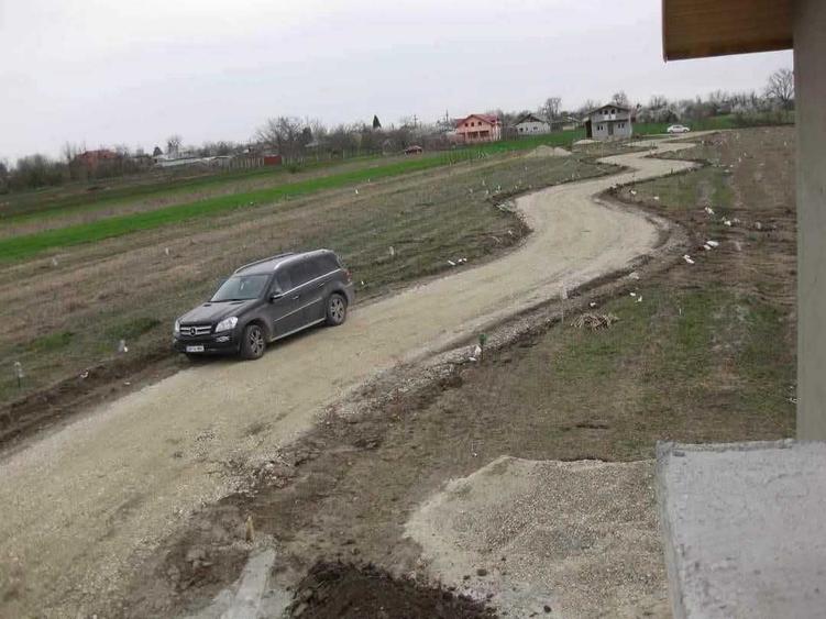 Spațiu comercial, în Bolintin-Deal