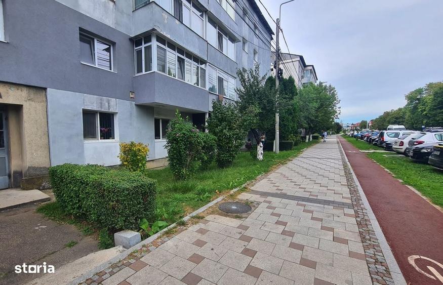 Apartament cu 3 camere în Central