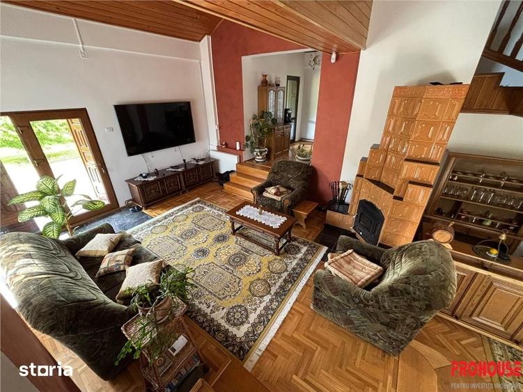 OFERTA LIMITATA - VILA DEOSEBITA IN SLATINA - LUNCANI - OAZA DE LINIST - 9