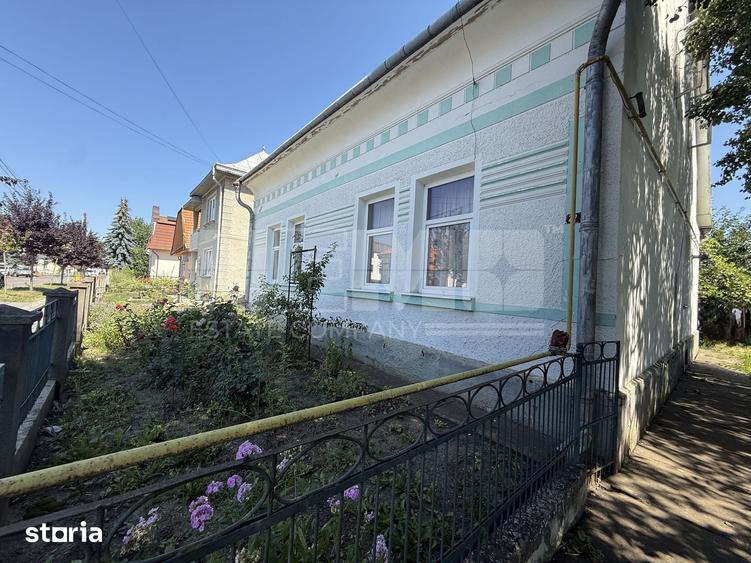 Casă cu 4 camere cu Teren 520 Mp în Central