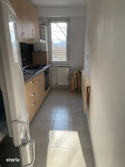 Apartament cu 2 camere în Florilor