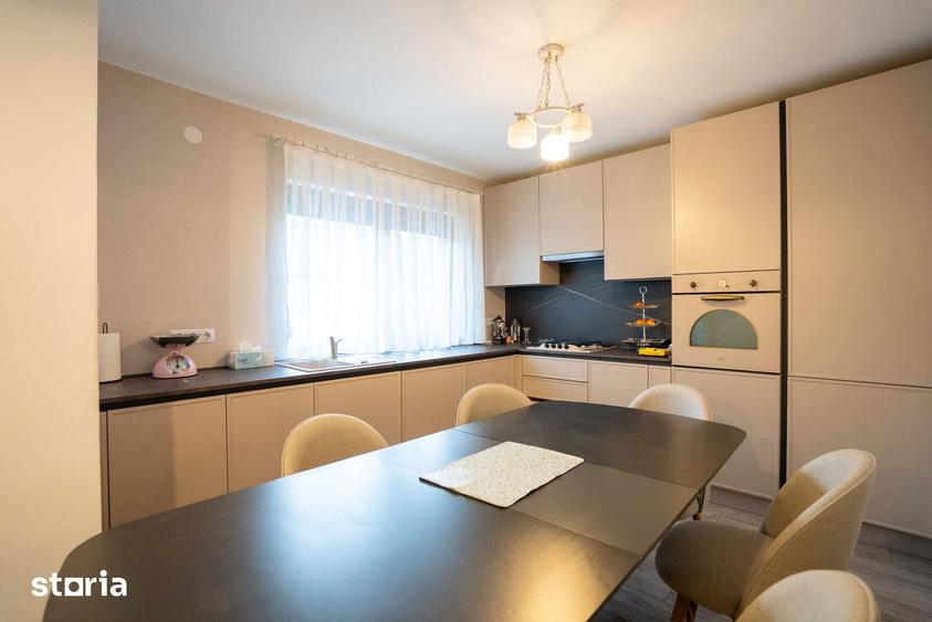 Casă cu 4 camere cu Teren 360 Mp în Nojorid