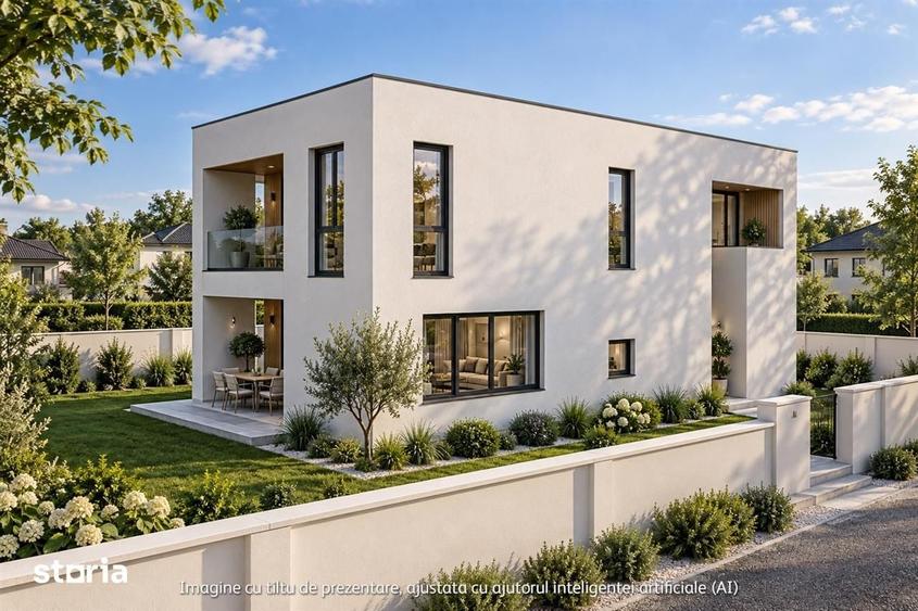 Teren intravilan 600mp - pentru locuinta individuala Branesti, Ilfov - 4