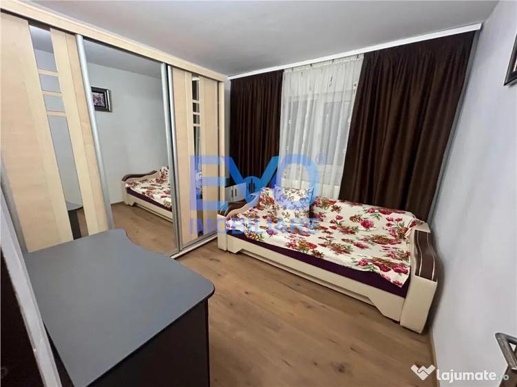 Apartament cu 3 camere decomandat în Baza 3